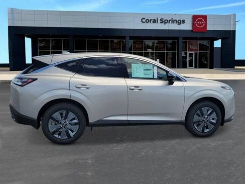 New 2026 Nissan Murano SL w/ Comfort Package AWD/4WD image 6