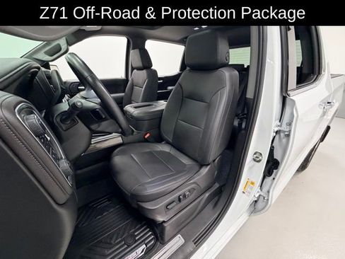 Certified 2022 Chevrolet Silverado 1500 LTZ w/ LTZ Premium Package image 10