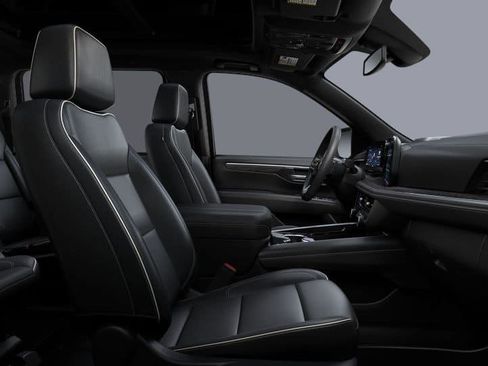 New 2025 Chevrolet Suburban Premier w/ Sun And Tow Package image 76