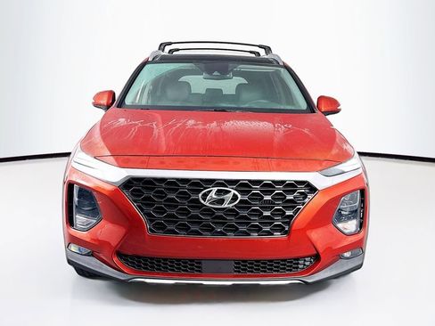 Used 2020 Hyundai Santa Fe SEL image 2