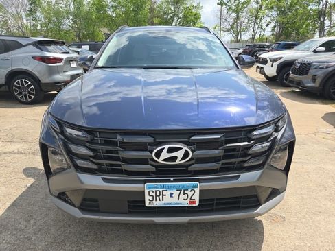 Used 2025 Hyundai Tucson SEL image 8