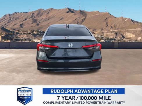 Used 2024 Honda Civic EX image 5
