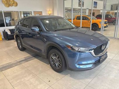 Used 2021 MAZDA CX-5 Touring w/ Touring Preferred SV Package