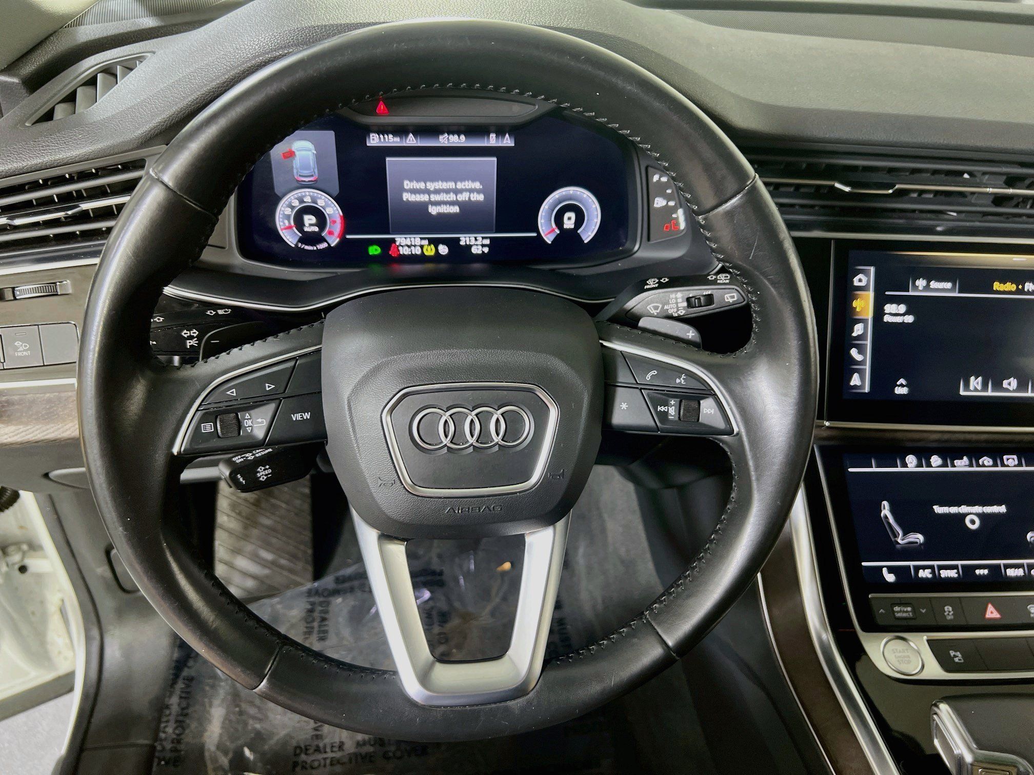 Used 2020 Audi Q8 Premium AWD/4WD image 11