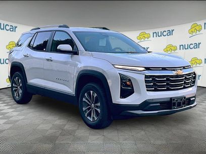 New 2027 Chevrolet Equinox LT