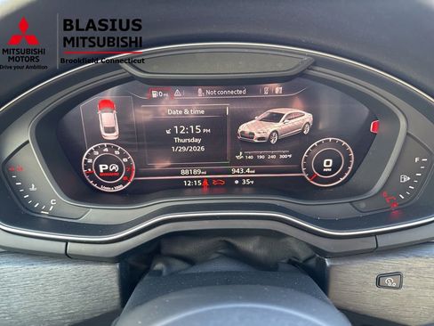 Used 2018 Audi A5 2.0T Premium Plus image 25