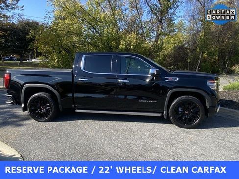 Used 2023 GMC Sierra 1500 Denali w/ Denali Reserve Package image 9
