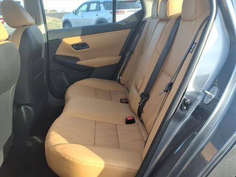 New 2025 Nissan Sentra SV w/ SV Premium Package image 15