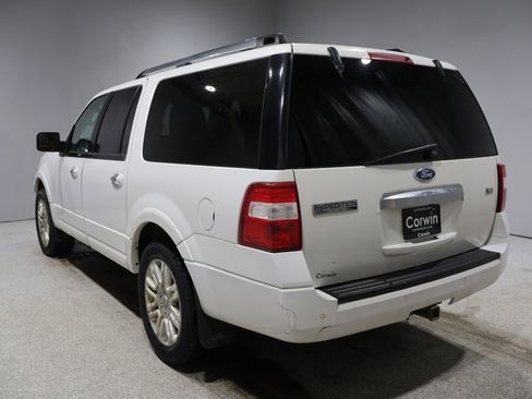Used 2011 Ford Expedition EL Limited w/ 301A Rapid Spec Order Code image 4