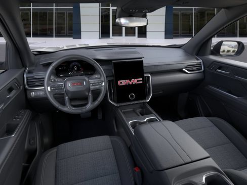 New 2025 GMC Acadia Elevation w/ Black Edition AWD/4WD image 38