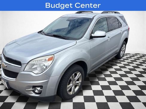 Used 2015 Chevrolet Equinox LT AWD/4WD image 29
