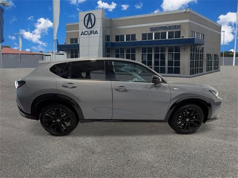 New 2025 Acura ADX A-Spec image 9