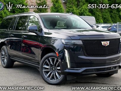 Used 2023 Cadillac Escalade ESV Sport w/ Touring Package