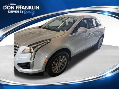 Used 2018 Cadillac XT5 Luxury w/ Driver Awareness Package