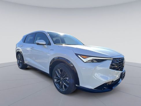 New 2025 Acura ADX A-Spec image 7