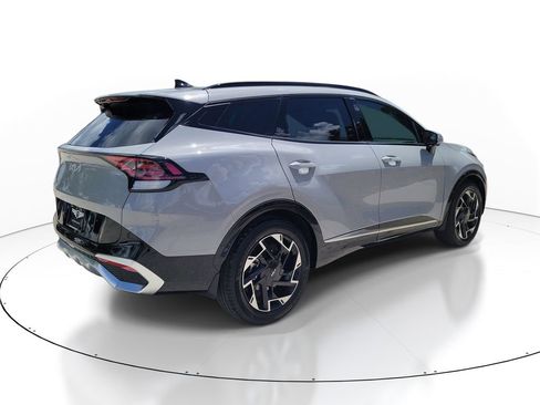 Used 2025 Kia Sportage SX FWD image 4