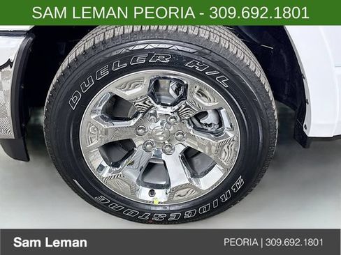New 2026 RAM 1500 Big Horn AWD/4WD image 29