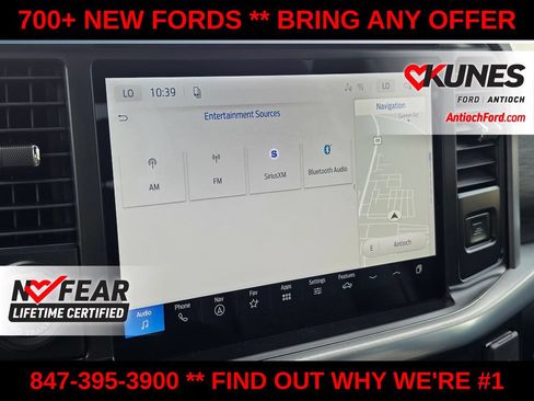 New 2026 Ford F150 Lariat w/ Equipment Group 501A Mid AWD/4WD image 52