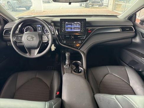 Used 2024 Toyota Camry SE w/ Blackout Package (TMS) FWD image 15