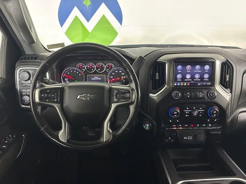 Used 2021 Chevrolet Silverado 1500 RST w/ All Star Edition Plus image 8