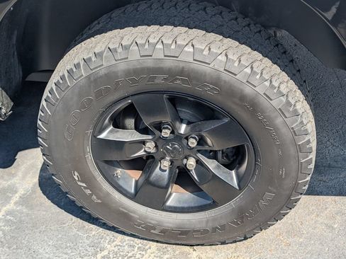 Used 2022 RAM 1500 Tradesman w/ Popular Equipment Group AWD/4WD image 17