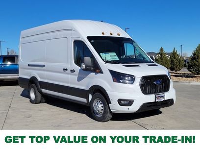 New 2024 Ford Transit 350 148 High Roof DRW AWD