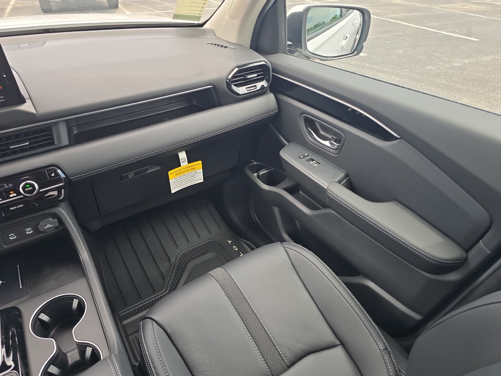 New 2026 Honda Pilot EX-L image 12