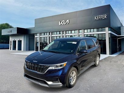 Certified 2024 Kia Carnival LX