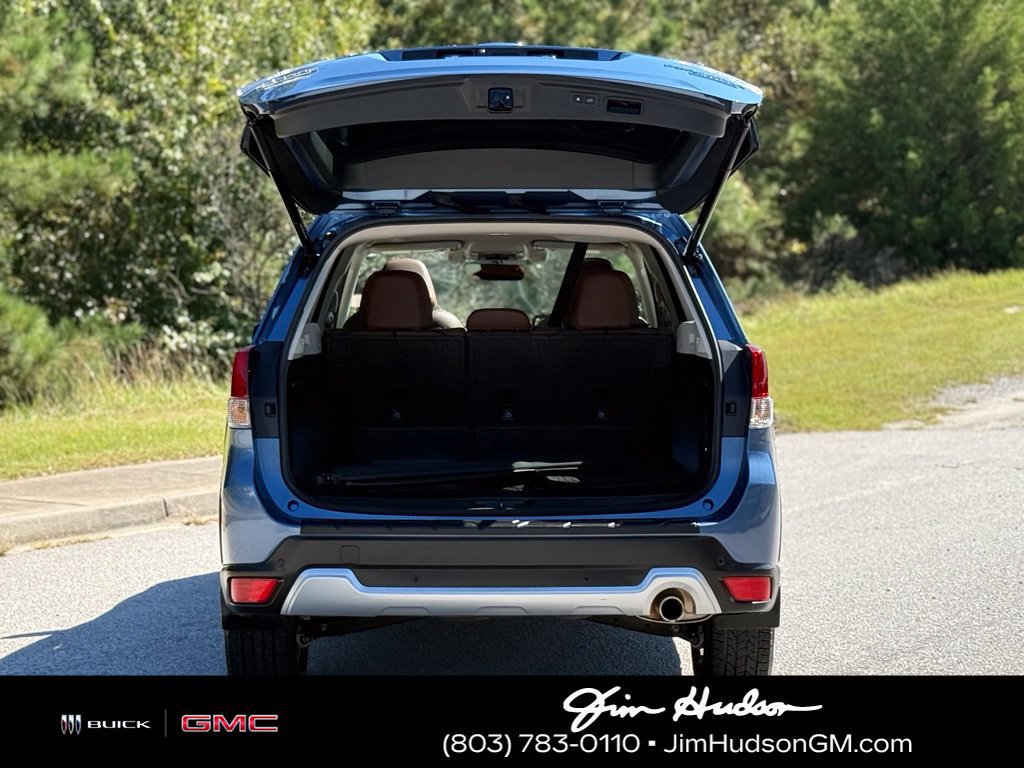 Used 2020 Subaru Forester Touring w/ Popular Package #2 AWD/4WD image 17