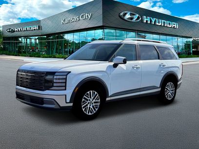 New 2026 Hyundai Palisade SEL