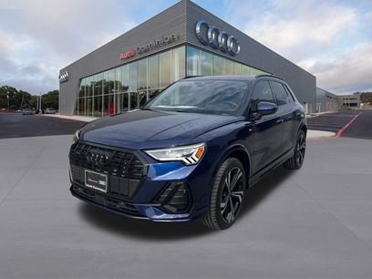 Certified 2023 Audi Q3 2.0T Premium Plus