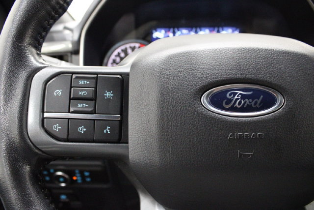 Used 2022 Ford F150 XLT w/ Equipment Group 302A High AWD/4WD image 30