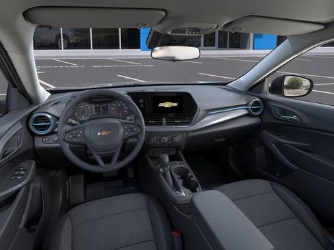 New 2026 Chevrolet Trax LS FWD image 15