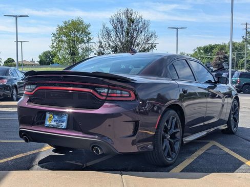 Used 2022 Dodge Charger GT w/ Blacktop Package RWD image 3