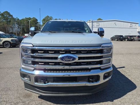 Used 2026 Ford F350 King Ranch w/ Chrome Package image 7