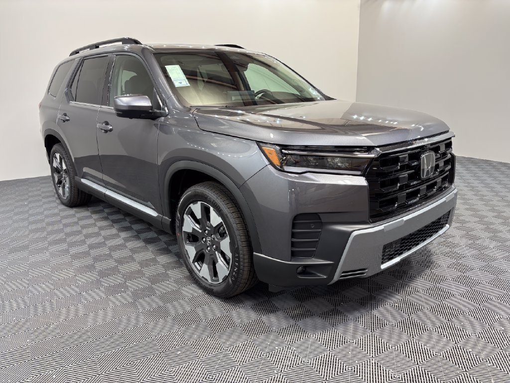 New 2026 Honda Pilot Elite image 8