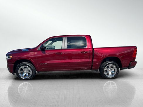 New 2025 RAM 1500 Big Horn AWD/4WD image 3