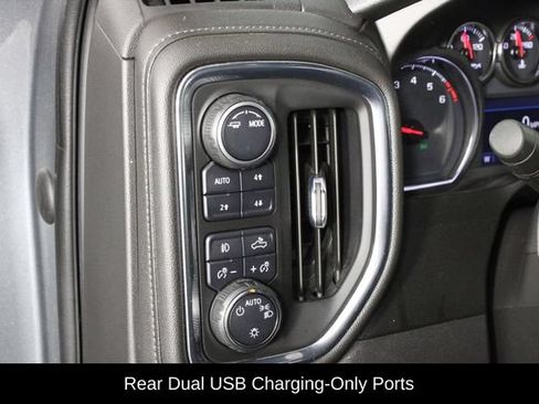 Used 2021 Chevrolet Silverado 1500 RST AWD/4WD image 17