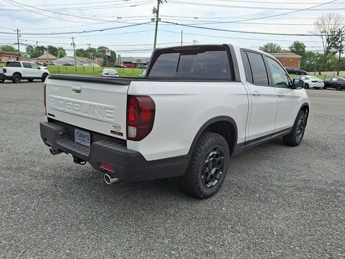 Certified 2026 Honda Ridgeline TrailSport image 6