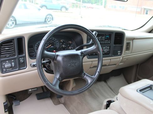 Used 2002 Chevrolet Silverado 1500 LS RWD image 23