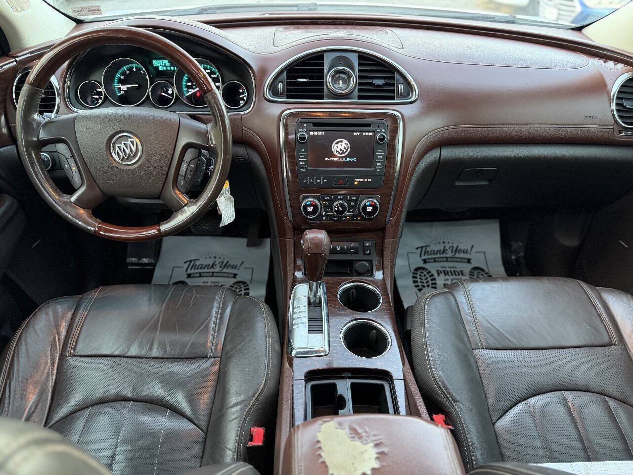 Used 2013 Buick Enclave Leather FWD image 14