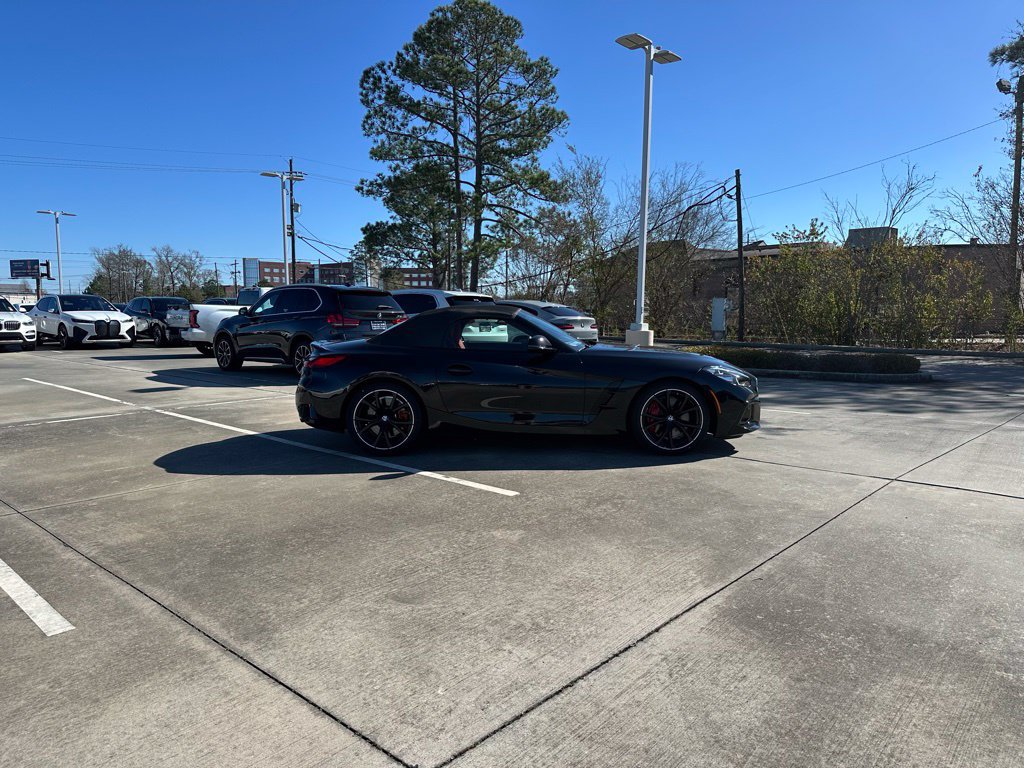 New 2026 BMW Z4 sDrive30i w/ Premium Package RWD image 4