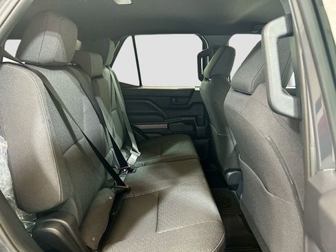 New 2026 Toyota 4Runner SR5 RWD image 24