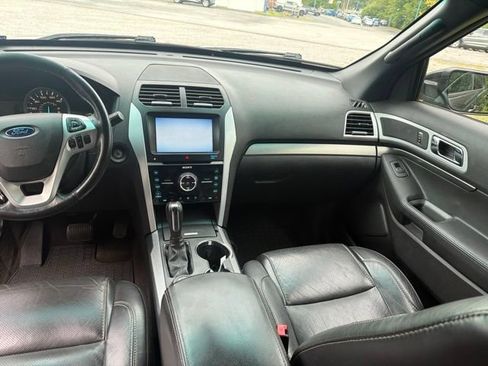 Used 2015 Ford Explorer Sport AWD/4WD image 13