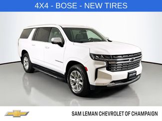 Used 2022 Chevrolet Suburban Premier AWD/4WD video 1