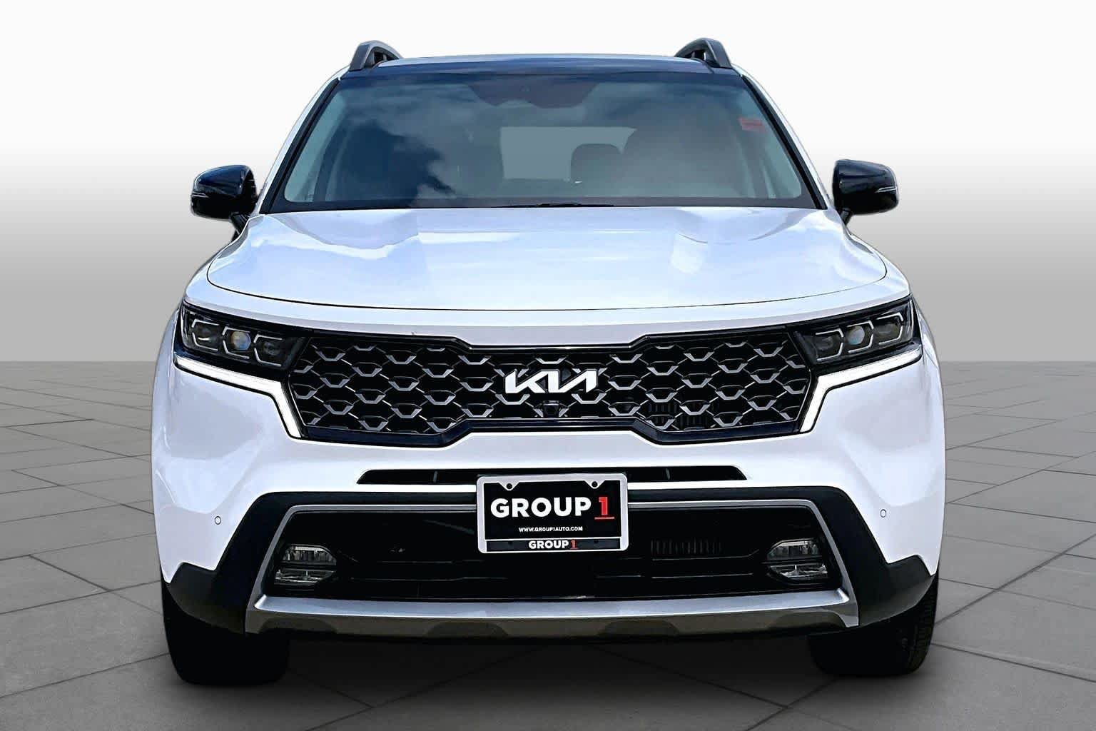 Used 2023 Kia Sorento SX Prestige AWD/4WD image 4