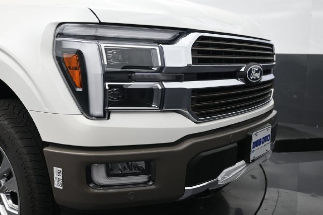 New 2026 Ford F150 King Ranch w/ Equipment Group 601A High AWD/4WD image 33