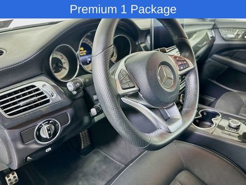 Used 2016 Mercedes-Benz CLS 400 4MATIC image 10