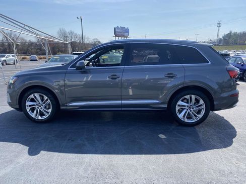 Used 2021 Audi Q7 3.0T Prestige image 4