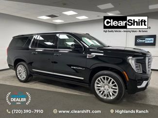 Used 2025 GMC Yukon XL Denali video 1